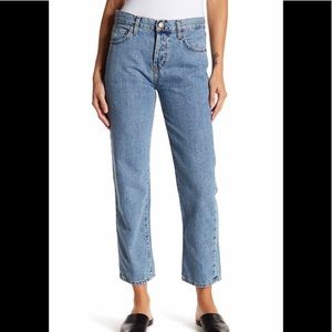 Current/Elliott straight jean